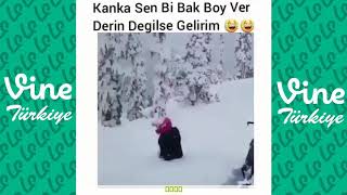 Bülent Mert Vine 2018