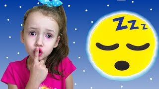 Rock A Bye Baby - Nursery Rhymes Song By Ulya
