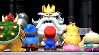 Super Mario Rpg Switch - Final Boss Ending