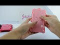 iphone 4S pink case