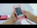 iphone 4S pink case
