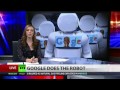 Google buys producer of military robots