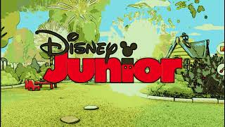 Disney Playhouse Bumper Junior Promo Id Ident Compilation Colors