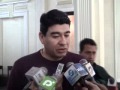 Padre de Zarlet Clavijo exhort a la polica, inteligencia y poblacin redoblar
