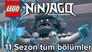 LEGO Ninjago|11.Sezon Tüm Bölümler (açıklamada)