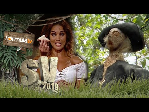 Lara Ãlvarez EXPLOTA y el Pirata Morgan CASTIGA a los concursantes- Supervivientes Diaries