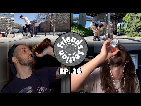 Friends Section - Ep. 26: Prine Disorder