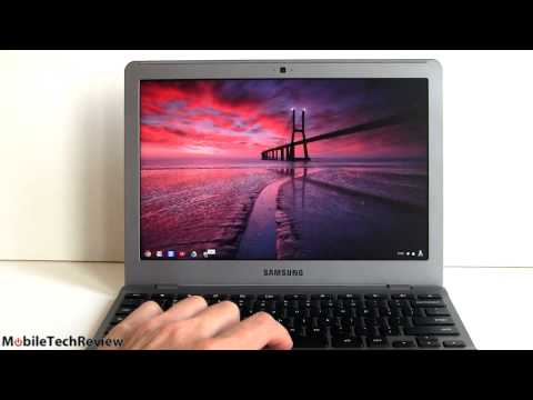 Samsung Chromebook  on Samsung And Google Launch Chromebook Laptop   Worldnews Com