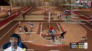 Flightreacts Biggest Toxic Haters Gets Disrespectful Towards Bronny & Instantly Regrets It Nba 2K20