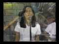 Agaw agimat-Sabi nila.live intemate session 1995. Batang 90's!