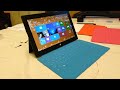 Touch Cover