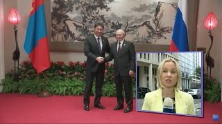 ⚡️путін у Монголії: що ЗАГРОЖУЄ країні за ігнорування ордера на арешт