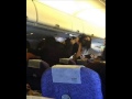 Air China passengers Mid-air Brawl  Between Mother and  Women Over Crying Baby!!!