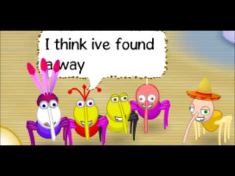Binweevils The Friendship Song