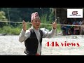 Chadke Nazar Lagaune Nani Le//Ramchandra Kafle//cover dance// Sonam Bhutia