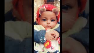Baby Vuvu Cute Rashi