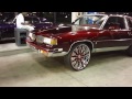 CANDY RED CUTLASS ON 26" ASANTI RIMS!!! WETT!! WETT!!!