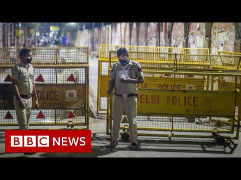Global coronavirus cases surpassed 400,000 - BBC News