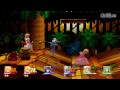 Stephen & Mal: SSB4: Co-op Classic - Peach