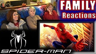Spider Man Family Reactions Fair Use Spider Man Family Reactions Fair Use