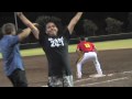08/02/10 In-between Inning activities Highlights Na koa ikaika Maui Baseball