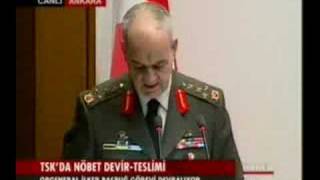 Genelkurmay Başkanı İlker Başbuğ 56