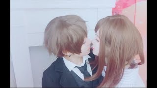 ?Lesbian diary 4?SHOCK!!!COSPLAY