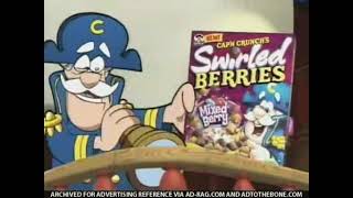 Quaker - Capn Crunchs Swirled Berries - School Recital 2005 030 Usa