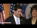 Paul Ryan: Should we surrender our principles just because we lost the election?