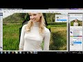 image Mengganti Background Foto Dengan Photoshop Cs3