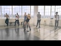 Bryan Tanaka teaches to dance ''Love On Top'' - Beyoncé