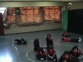 Muestra de clase de expresión corporal, Inicial 4 años grupo 1