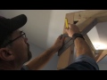 How to Build a Home PULL-UP BAR - DIY Dudes