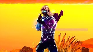 Galaxy solo 17 kill! (Fortnite Battle Royale)