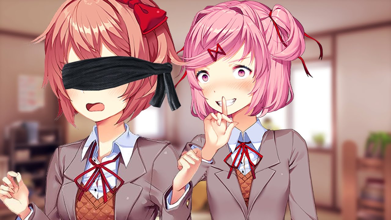 Doki literature club natsuki gets fucked photos