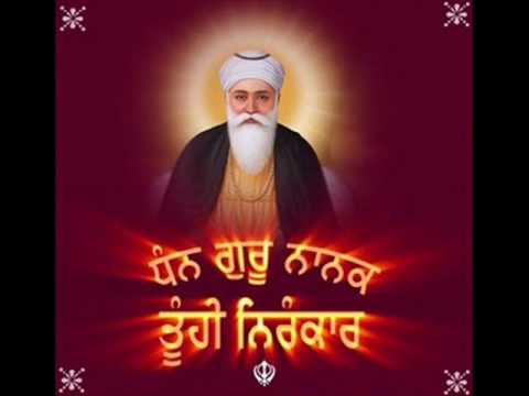 Waheguru Simran Dhan Guru Nanak Tuhi Nirankar - Sikh Sangat...