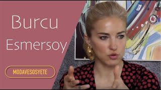 Burcu Esmersoy | Konuk | ModaveSosyete