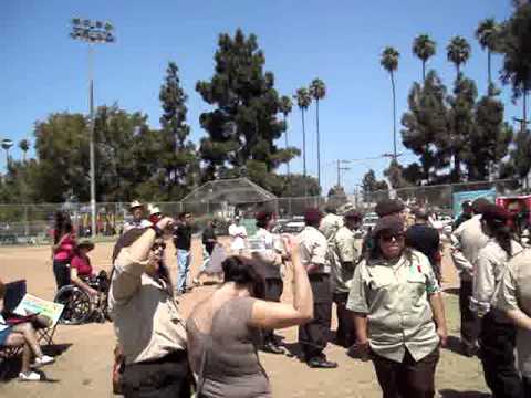 40th anniversary of the Chicano moratorium in East Los Angeles part 2