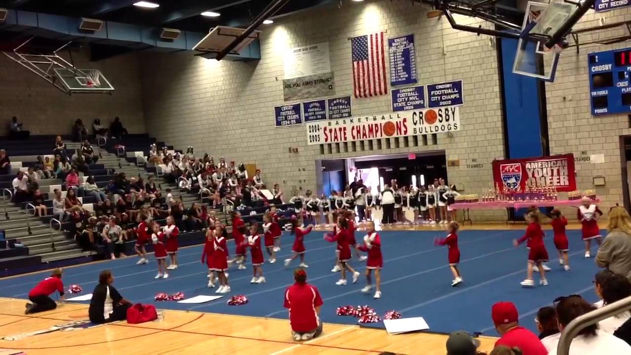 Mighty mites Bristol cheer YouTube