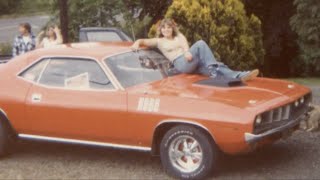 ORIGINAL UNEDITED PILOT EPISODE FROM 2008: FINDING THE 'CUDA