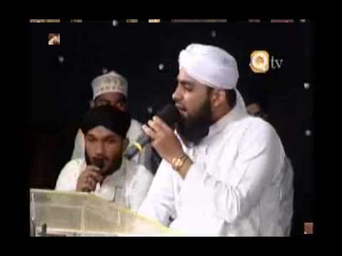 Balaghal Ula Bikamalihi - Farhan Qadri- Shab-e-Meiraj 08
