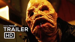 THE BARGE PEOPLE Official Trailer (2018) Horror Movie HD