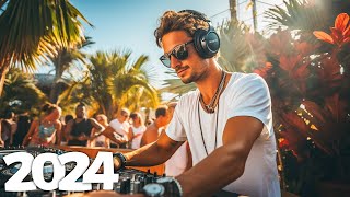 Ibiza Summer Mix 2024 🐬 Best Of Tropical Deep House Music Chill Out Mix 🐬 Summer Mix 2024