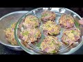 4 ఉల్లిపాయలతో ఈజీగా త్వరగా చేసుకునే సూపర్ టెస్టీ Snacks Recipe in Telugu| Ulli Vada Recipe in Telugu