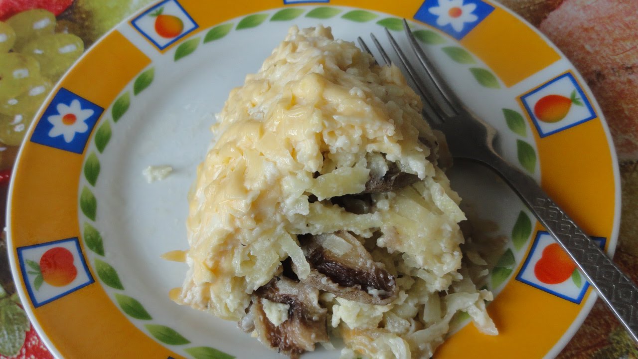 Вкусные рецепты в мультиварке с грибами Вкусные рецепты в мультиварке с грибами