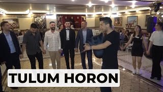 TULUM HORON DÜĞÜN YIKILDI