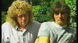 Nod And Don Interview