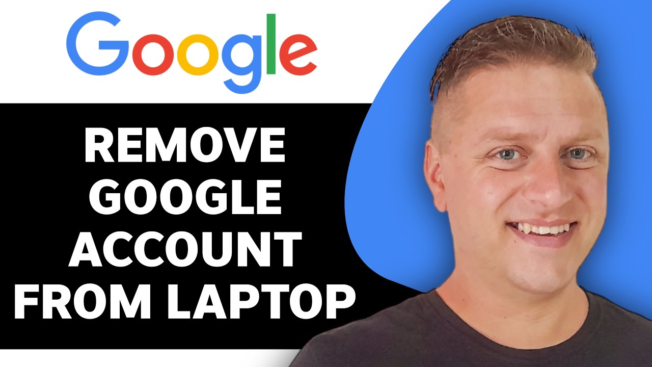 How to Remove Google Account from Laptop | Google How to Remove Google Account from Laptop | Google