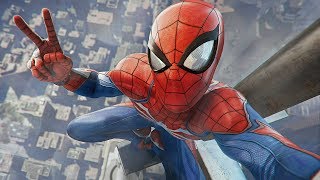 MARVEL'S SPIDER-MAN NEW GAMEPLAY WALKTHROUGH (E3 2018) MARVEL'S SPIDER-MAN NEW GAMEPLAY WALKTHROUGH (E3 2018)