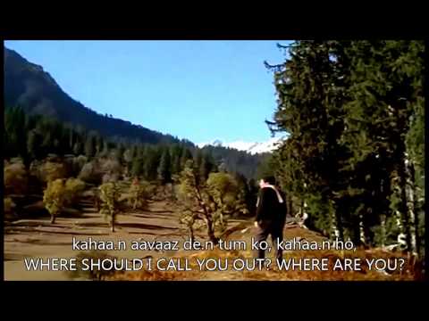Akele hai Chale Aao Hindi English Subtitles Full SOng HD Raaz...